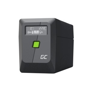 Green Cell Zasilacz awaryjny UPS 480W/850VA modyfikowana sinusoida