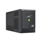 Green Cell Zasilacz awaryjny UPS 900W/1500VA modyfikowana sinusoida