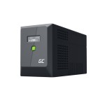 Green Cell Zasilacz awaryjny UPS 900W/1500VA modyfikowana sinusoida