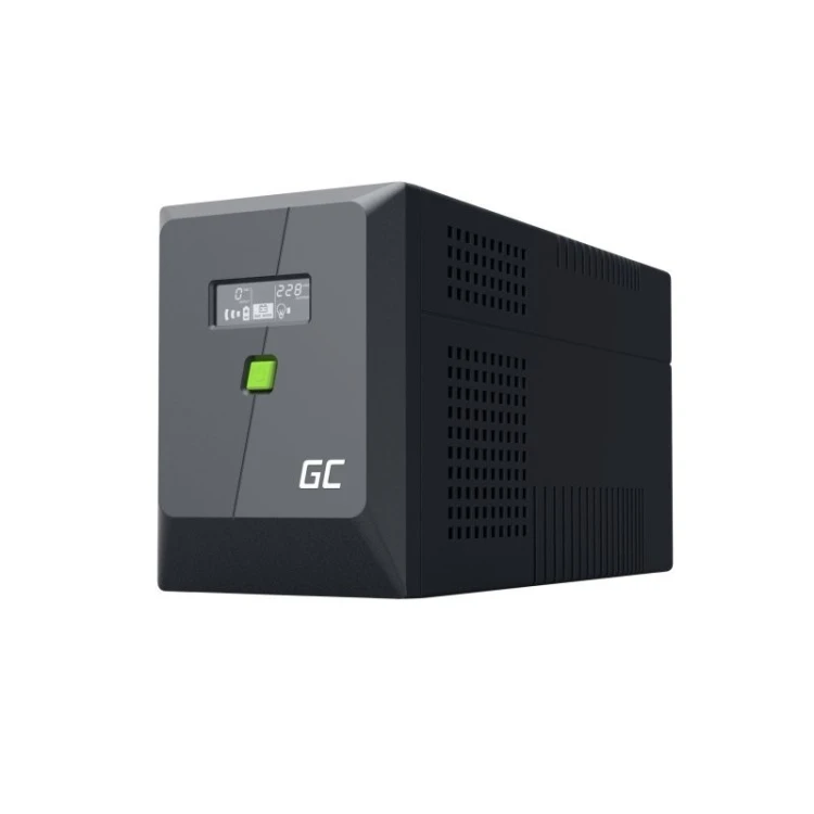 Green Cell Zasilacz awaryjny UPS 900W/1500VA modyfikowana sinusoida