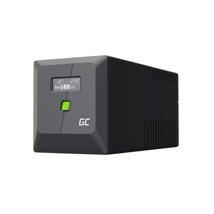 Green Cell Zasilacz awaryjny UPS 700W/1000VA czysta sinusoida