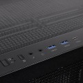 Thermaltake Obudowa - View 270 Plus TG ARGB - Black