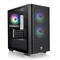 Thermaltake Obudowa - Versa H16 TG - Black