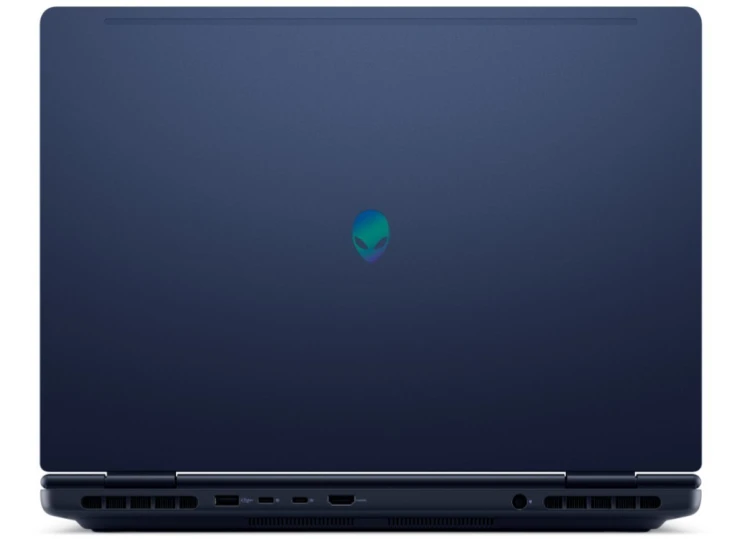 Dell Notebook Alienware 16 Aurora AC16250 Win 11 Pro C7 240H/16GB/1TB/16.0 WQXGA/GeForce RTX 4050/WLAN + BT/Backlit Kb/6 Cell/3Y Alienware Care