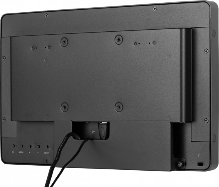 IIYAMA Monitor 15.6 cala ProLite TF1633MSC-B1 IPS,poj.10pkt.450cd,IP54