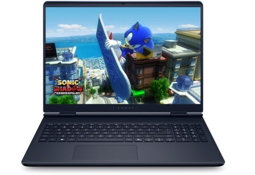 Dell Laptop Alienware 16 Aurora AC16250 Win11Pro C5 210H/16GB/512GB SSD/16.0 WQXGA/GeForce RTX 4050/WLAN + BT/Backlit Kb/3 Cell/3Y Alienware Care