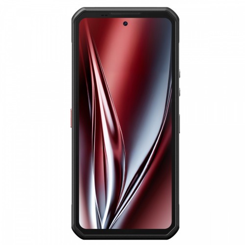 OUKITEL Smartfon WP300 5G 12/512GB IP69K Czerwony