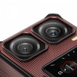 OUKITEL Smartfon WP300 5G 12/512GB IP69K Czerwony
