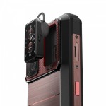 OUKITEL Smartfon WP300 5G 12/512GB IP69K Czerwony