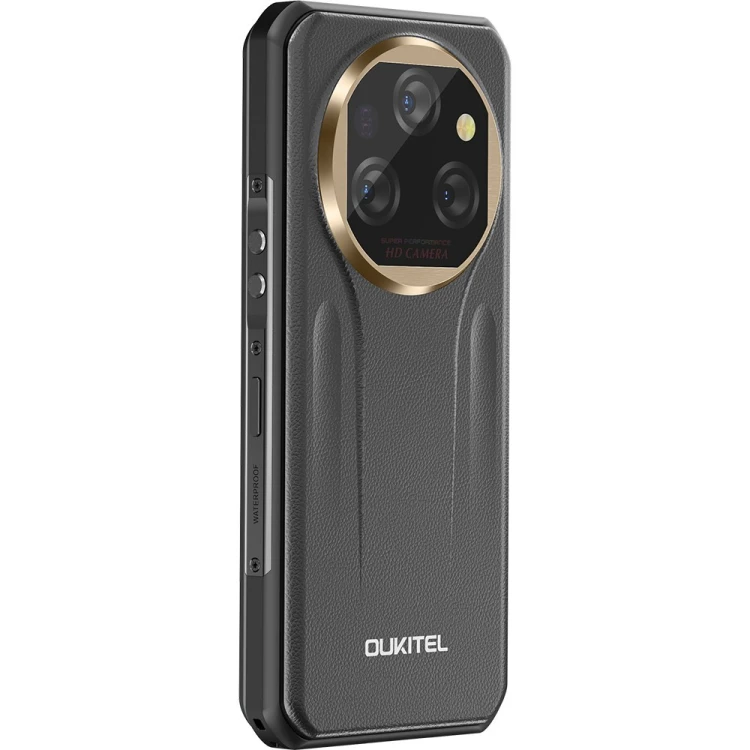 OUKITEL Smartfon WP39 Pro 5G 12/512GB IP69K Złoty