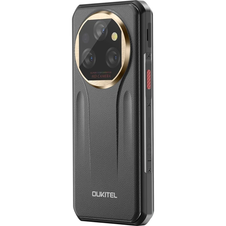 OUKITEL Smartfon WP39 Pro 5G 12/512GB IP69K Złoty