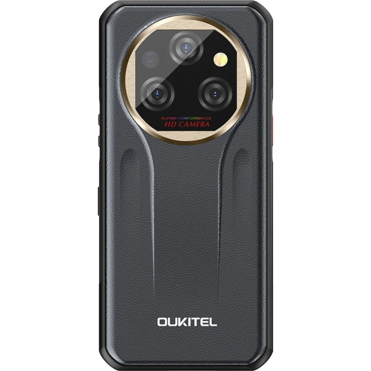 OUKITEL Smartfon WP39 Pro 5G 12/512GB IP69K Złoty