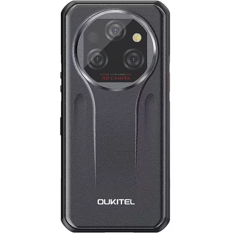 OUKITEL Smartfon WP39 Pro 5G 12/512GB IP69K Szary