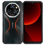 OUKITEL Smartfon WP55 Pro 5G 16/512GB IP69K Pomarańczowy
