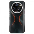 OUKITEL Smartfon WP55 Pro 5G 16/512GB IP69K Pomarańczowy