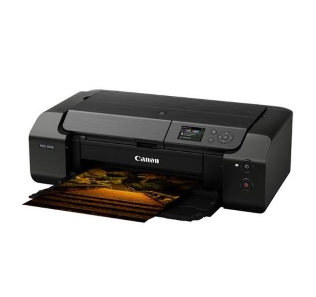 Canon Drukarka fotograficzna PRO-200S 6875C009