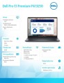 Dell Laptop Dell Pro 13 Premium PA13250 W11P U7-266V/16GB/512GB SSD CL35/13.3 FHD+/Arc/FgrPr/Cams&Mic/5G WWAN+BT/BcklKb/3C/vPro/3YPS Magnesium