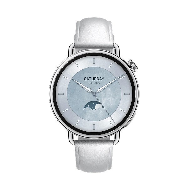 XIAOMI Smartwatch Redmi Watch S4 41mm Biały