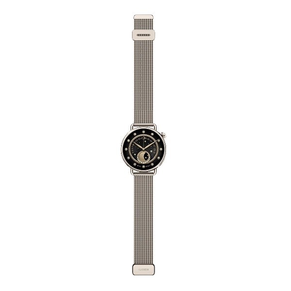 XIAOMI Smartwatch Redmi Watch S4 41mm Złoty