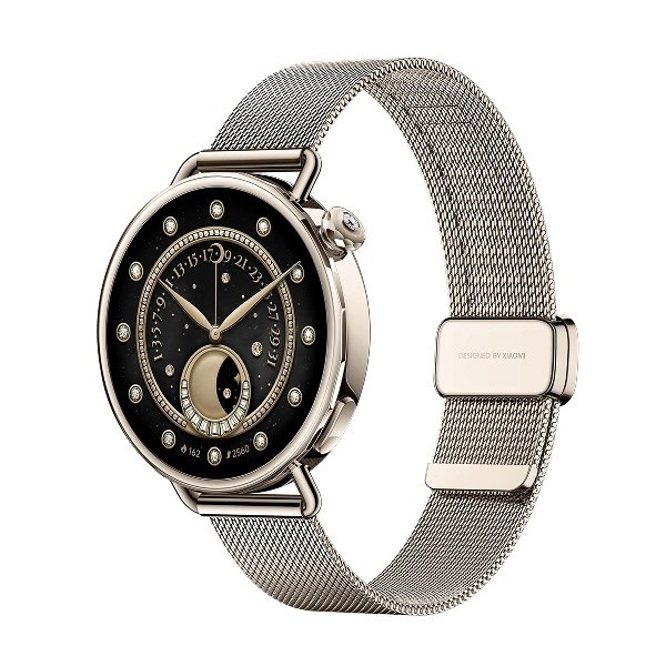 XIAOMI Smartwatch Redmi Watch S4 41mm Złoty