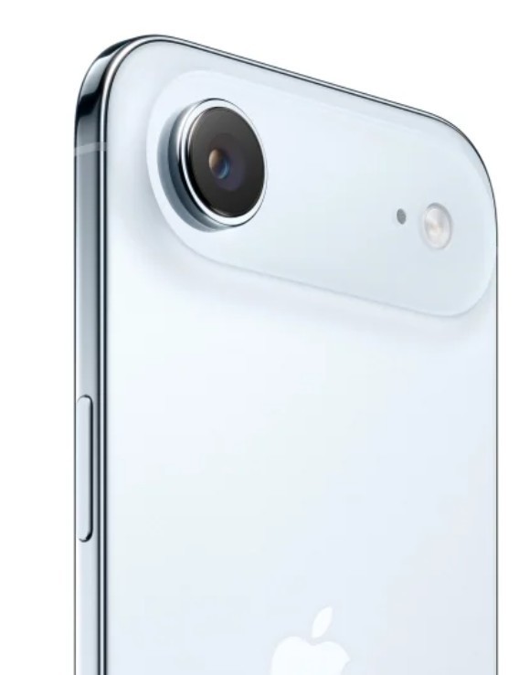 Apple iPhone Air 256 GB Błękitny