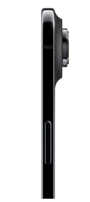 Apple iPhone Air - gwiezdna czerń 512GB