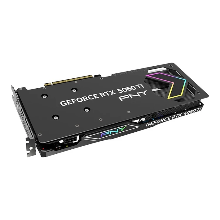 PNY Karta graficzna GeForce RTX5060Ti OC 8G RGB VCG5060T8TFXXPB1-O