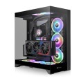 Thermaltake Obudowa - CTE E550 TG - Black