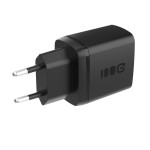 Green Cell Ładowarka sieciowa USB 30W 1x USB-C CZARNA