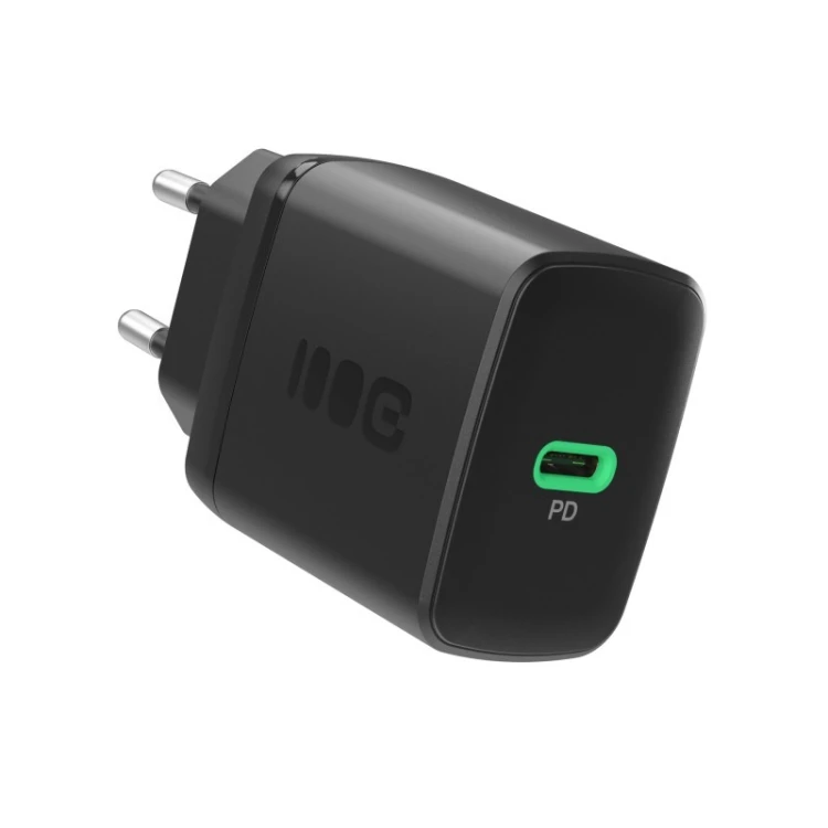 Green Cell Ładowarka sieciowa USB 30W 1x USB-C CZARNA