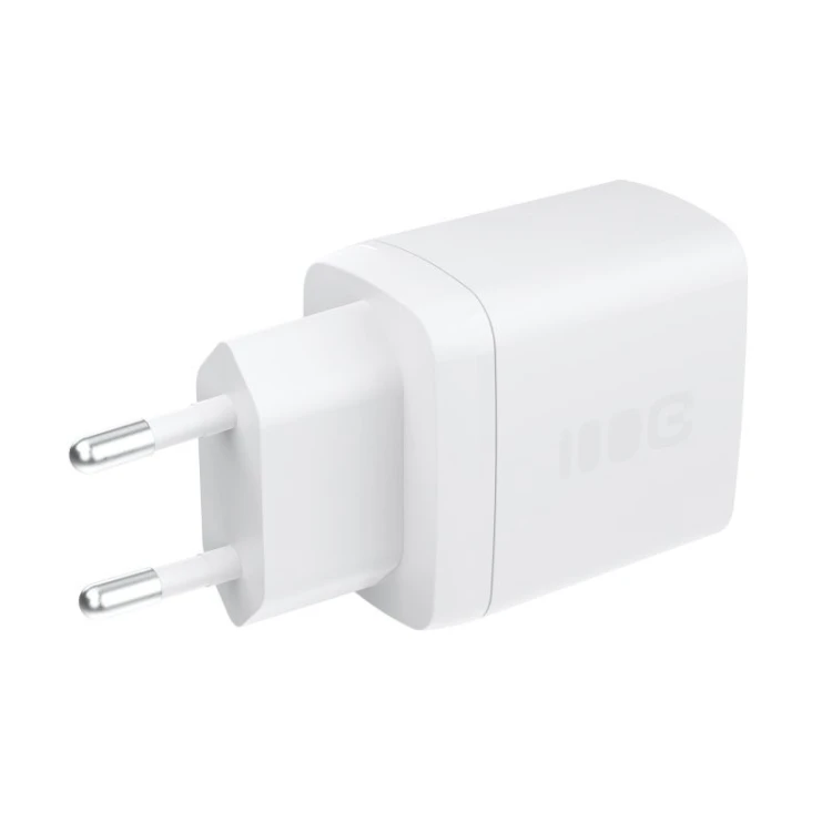 Green Cell Ładowarka sieciowa USB 30W 1x USB-C BIAŁA