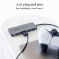 Green Cell HUB Basic USB-A do 4x USB-A 3.0