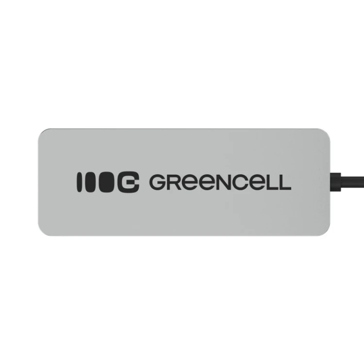 Green Cell HUB USB-C Basic USB-A do 4x USB-A 3.0