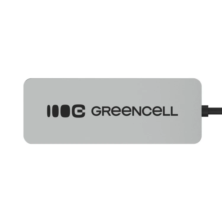 Green Cell HUB USB-C Basic USB-C do 4x USB-A 3.0