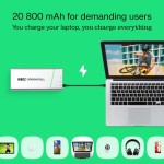 Green Cell Powerbank 65W PowerPlay 20800mAh PD PL