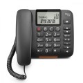 Gigaset Telefon przewodowy Gigaset DL380