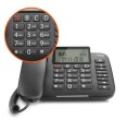 Gigaset Telefon przewodowy Gigaset DL380