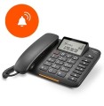 Gigaset Telefon przewodowy Gigaset DL380