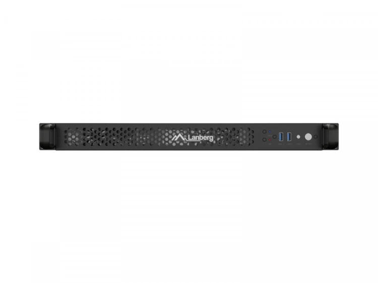 Lanberg Obudowa serwerowa ATX 420/10 19 cali/1U