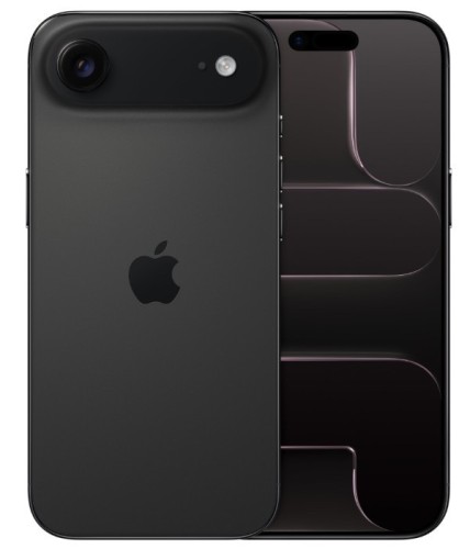 Apple iPhone Air 1TB Gwiezdna czerń