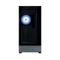 Zalman Obudowa P40 PRISM PLUS Mid-Tower Black