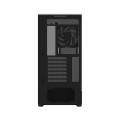 Zalman Obudowa P40 PRISM PLUS Mid-Tower Black