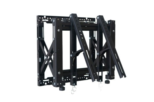 Edbak VWPOP95-P Uchwyt videowall POP-OUT PION do monitorów 70-98 cali VESA  100×100 - 600×800 130 kg