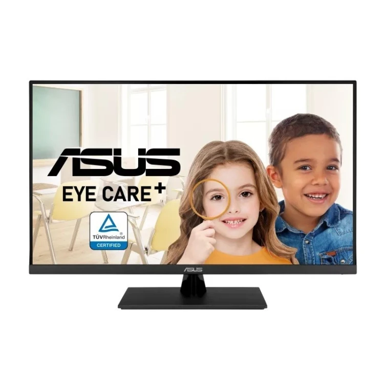 Asus Monitor 31.5 cala  VP327Q EYE CAE 4K UHD DP HDMI