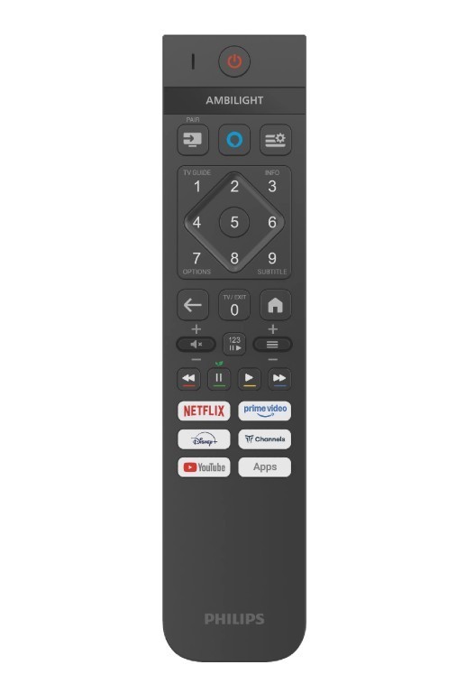 Philips Telewizor 77 cali OLED 77OLED770/12