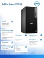 Dell Komputer Dell Pro Tower QCT1250 W11Pro U5 235/16GB/512GB SSD CL25/INT/DVD RW/TPM/3YPS