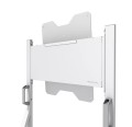 Neomounts Wózek FLIP TV/LCD FL50-515WH1  55-65 cali 50kg 400x400