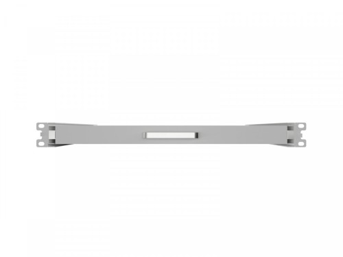 Lanberg Półka wysuwana do szaf rack 19 cali 500mm szara