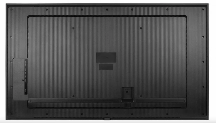 AG NEOVO Monitor wielkoformatowy QM-5503 CZARNY 500cd/m2 5000:1 24/7 4K