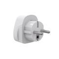 Gembird Adapter sieciowy EU świat - 15A